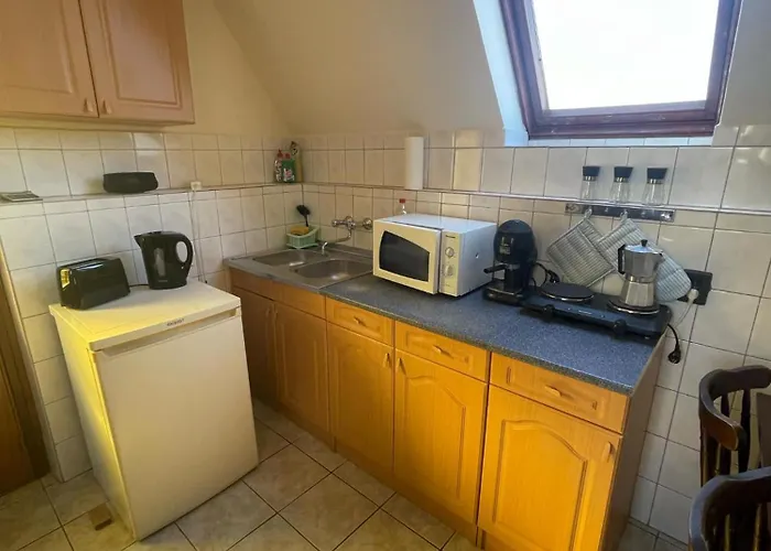 Appartement Zorka *