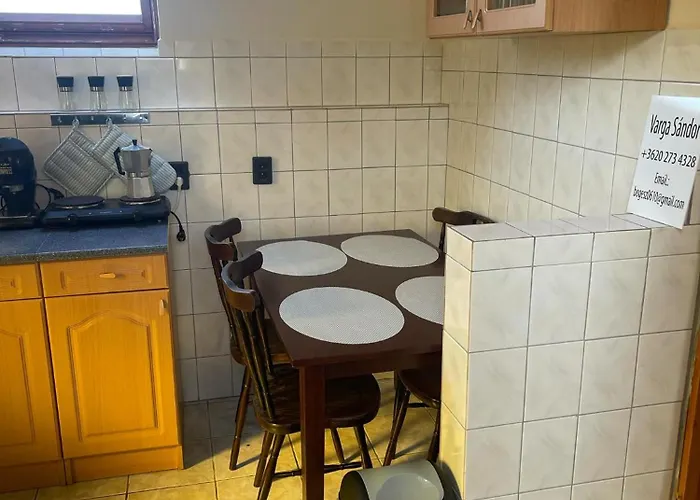 Zorka Appartement *
